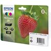 Epson C13T29864022 Kit cartucce Multipack 4 colori