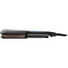 Remington Piastra Capelli Proluxe Midnight Wide Plate, Piastre in ceramica Ultimate Glide, 9 impostazioni di Temp. 150-230.C,Tecnologia intelligente O
