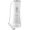 MACOM Just Kitchen 861 Frozy Ice Crusher Tritaghiacchio Elettrico 30W Bianco