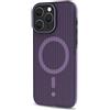 CELLY Custodia Celly Magsuit per Apple iPhone 16 Pro Max - Viola