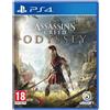 Ubisoft Assassin s Creed Odyssey PS4