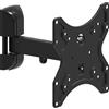 FEAL Fe.Al.MASTER 2 Supporto da parete per TV 28"-42"