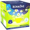 CAFFÈ BORBONE 16 Capsule caffe BORBONE Camomilla e Melatonina compatibili Dolce Gusto