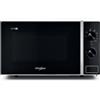 Whirlpool MWP 103 W Superficie piana Microonde con grill 20 L 700 W Bianco