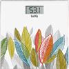 LAICA - PS1076 - Bilancia Pesapersone in vetro, max 180 Kg - Bianco