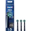ORALB-PROCTERGAMBLE ORAL-B TESTINE PRO CROSS ACTION BLACK 3 TESTINE