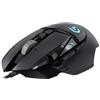 LOGITECH Mouse Gaming Logitech G502 con Sensore Ottico Hero 16k e 11 pulsanti