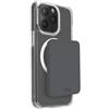PURO - PUFCBB40P2MAGDKGR - Powerbank Slim - Black Oyster