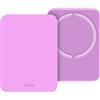 PURO - Power Bank compatibile MagSafe Mini Power Mag per iPhone