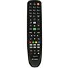Meliconi Personal 6 Plus telecomando IR Wireless Nero Pulsanti