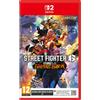 NINTENDO - STREET FIGHTERS 6: YEARS 1-2 FIGHTERS EDITION