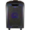 XTREME Monitor Trolley Speaker CYCLONE woofer da 10