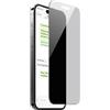 PURO - PUSDGPRIPHONE1667 - Pellicola per iPhone 15 Plus-16 Plus - Trasparente