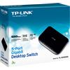 TP-LINK TL-SG1005D 5-PORT GIGABIT SWITCH