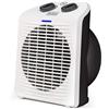 BLACKDECKER Black+Decker BXSH2000E Termoventilatore, 2000 W, Plastic, Bianco