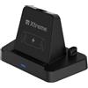 Xtreme 97009 Base di ricarica Playstation 5 PS Portatile, 15W Docking station - Nero