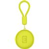 CELLULARLINE TRACY TAG Giallo - Localizzatore Oggetti Personal