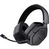 Trust Carus Cuffie Gaming Wireless per PlayStation, Autonomia 70h, Bluetooth e USB