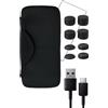 Xtreme - Kit Essential Xtreme 95768 per Nintendo Switch 2 - Nero