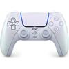 Sony DualSense v3 Gamepad Perlato per PlayStation 5, Bluetooth-USB-C