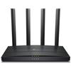 TP LINK TP-Link ARCHER AX12 router wireless Fast Ethernet Banda tripla 2.4 GHz-5 GHz-5 GHz Nero