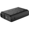 Celly PBUP10000BK Power Bank 10000mAh Nero Ricarica Rapida 20W