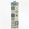 LAICA - PS1082N - Bilancia Pesapersone digitale, peso max 180 kg, spegnimento automatico - Bianco