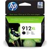 HP 912 Originale Nero 1 pezzo i