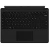 Microsoft Surface Pro X Keyboard Italiano Nero