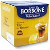 CAFFÈ BORBONE Caffe Borbone Al gusto di The al limone Capsula di te
