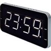 Roadstar CLR-2615 NEW radio Orologio Digitale Argento