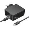Trust 23418 adattatore e invertitore Interno 61 W Nero