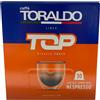CAFFE TORALDO TORALDO - Caffe in Capsule MISCELA FORTE 30 Pezzi, Nespresso