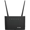DLINK D-Link DSL-3788 router wireless Dual-band 2.4 GHz-5 GHz Gigabit Ethernet Nero