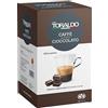 CAFFE TORALDO TORALDO - Caffe in cialde, 18 pezzi, gusto Cioccolato