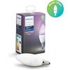 Philips Hue White and Color ambiance Lampadina singola E14