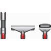 Dyson Cleaning Kit di accessori Ugello per imbottitura, Spazzola extra dura e Tubo di prolunga V7, V8 e V10
