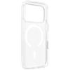 Belkin SheerForce Cover Trasparente Magnetica per iPhone 17 Pro, Protezione 6.3"
