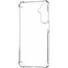 Samsung Clear Cover per Samsung Galaxy A16, Angoli rinforzati - Trasparente