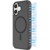 CELLULARLINE ICY MAG Custodia iPhone MagSafe con Dissipazione Calore e Protezione Militare