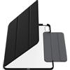 OTTERBOX Custodia OtterBox Symmetry Folio per tablet - Protezione e retro trasparente