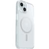 OTTERBOX Custodia OtterBox React MagSafe per iPhone 16-15-14-13 Polvere di Stelle Ultra Sottile e Resistente