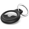 Belkin Secure Holder con Anello Portachiavi per AirTag Nero Protezione e Stile