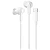 Belkin G3H0003hqWH auricolari in-ear cablati USB-C bianchi per musica e chiamate