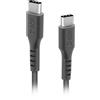 SBS Cavo USB-C 3 Metri SBS Ricarica e Trasferimento Dati Senza Limiti di Distanza