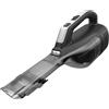 BLACK DECKER Black e Decker Mini Aspirapolvere Portatile Ricaricabile 12V Autonomia 15 min colore Nero-Grigio Dustbuster - DVD320J-QW