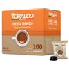 CAFFE TORALDO TORALDO 107143 capsula e cialda da caffe Capsule caffe 100 pz