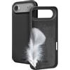 SBS Cover Instinct SBS per iPhone 17 Air in TPU Rigido con Interno in Microfibra