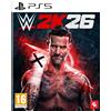 CIDIVERTE WWE 2K26 per PlayStation 5