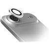 SBS Protezione Fotocamera D3O iPhone 17 Air Vetro Temperato Trasparente